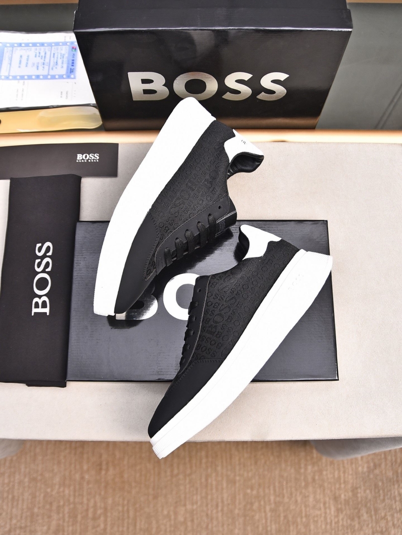 Boss Low Shoes